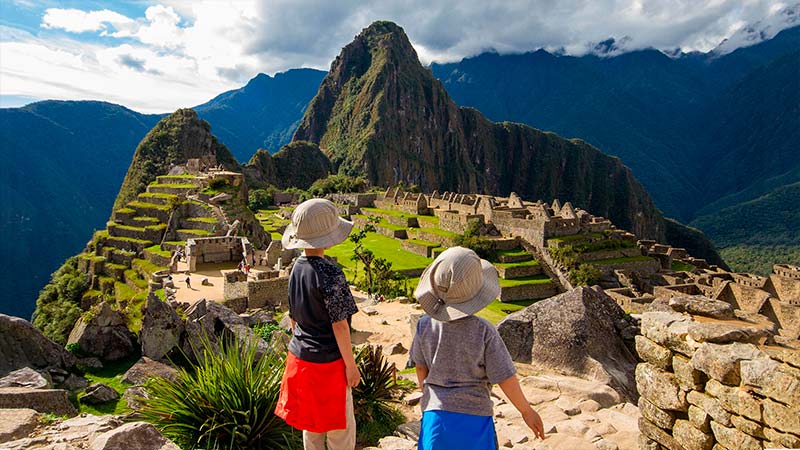 Machu Picchu