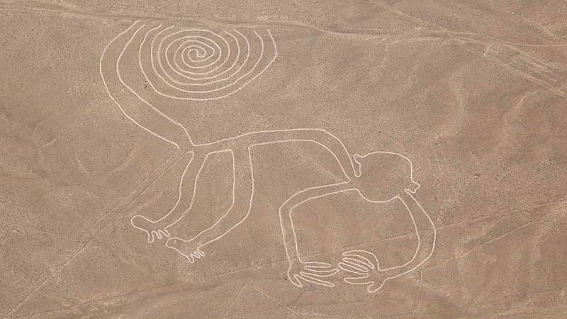 Nazca Lines Express