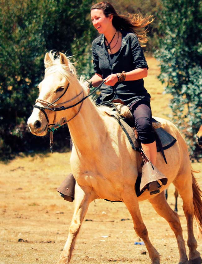 Cusco Horse Riding