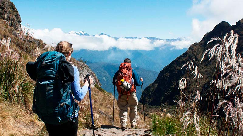 Inca Trail to Machu Picchu