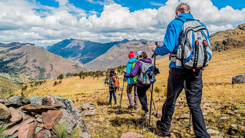 Lares Trek to Machu Picchu